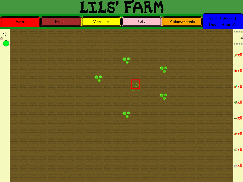 Lill's Farm screenshot